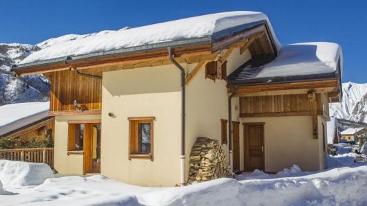 Vacances en montagne Chalet duplex mitoyen 7 pièces 14 personnes - Chalet Saint Marc - Saint Martin de Belleville - 