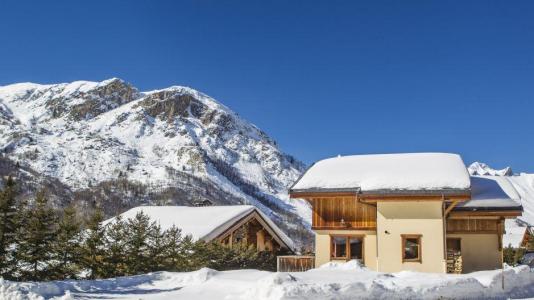 Vacances en montagne Chalet duplex mitoyen 7 pièces 14 personnes - Chalet Saint Marc - Saint Martin de Belleville - 