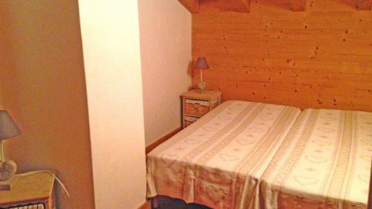 Holiday in mountain resort Chalet Saint Marc - Saint Martin de Belleville - Bedroom