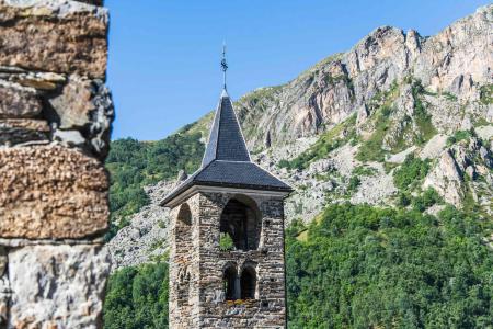 Vacances en montagne Chalet Saint Marcel - Saint Martin de Belleville