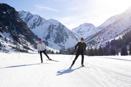 Unterkunft Chalet Saint Maurice