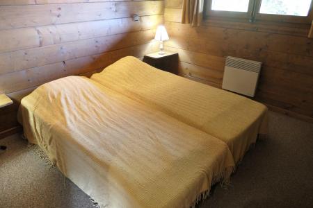 Holiday in mountain resort 5 room duplex chalet 8 people - Chalet Saint Nicolas - Saint Gervais - Bedroom
