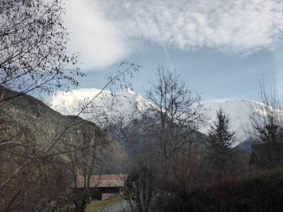 Vacances en montagne Chalet Saint Nicolas - Saint Gervais