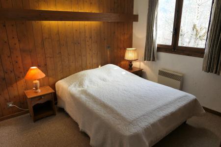 Urlaub in den Bergen Duplex Wohnung 5 Zimmer 8 Personnen - Chalet Saint Nicolas - Saint Gervais - Schlafzimmer