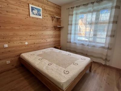 Holiday in mountain resort 3 room apartment 4 people (B206) - Chalet Saint Victor - Praz sur Arly - Bedroom