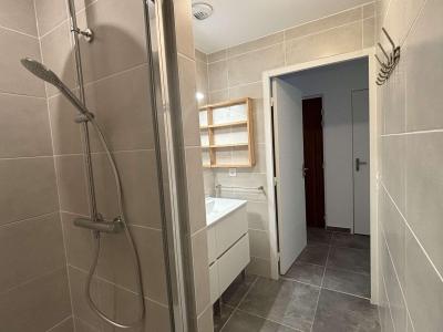 Holiday in mountain resort 3 room apartment 4 people (B206) - Chalet Saint Victor - Praz sur Arly - Shower room