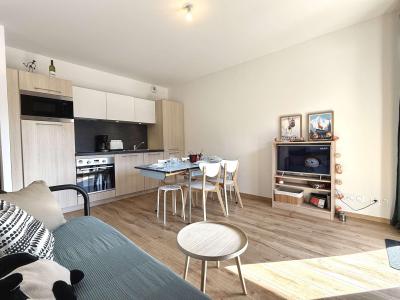 Vacaciones en montaña Apartamento 2 piezas cabina para 6 personas (C103) - Chalet Saint Victor - Praz sur Arly - Estancia
