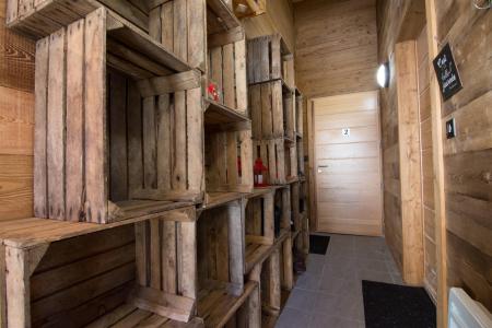 Wakacje w górach Chalet Sandema - Valloire - Wejście