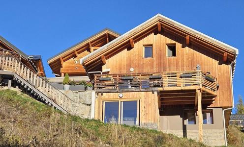 Vacances en montagne Chalet Sanmar - Valloire - 