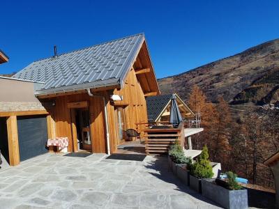 Holiday in mountain resort Chalet Sanmar - Valloire - 