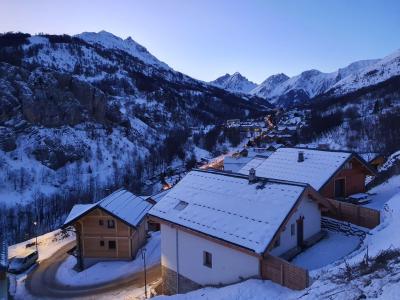 Holiday in mountain resort Chalet Sanmar - Valloire - 