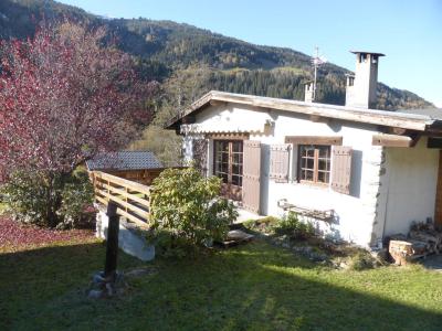 Urlaub in den Bergen Duplex Wohnung 5 Zimmer 8 Personnen (817) - Chalet Santa Claus - Les Contamines-Montjoie - Plan