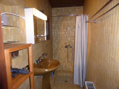 Vacances en montagne Chalet duplex 5 pièces 8 personnes (817) - Chalet Santa Claus - Les Contamines-Montjoie - Salle de douche