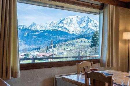 Vacanze in montagna Chalet su 3 piani 7 stanze per 10 persone - Chalet Sapi - Combloux - Soggiorno