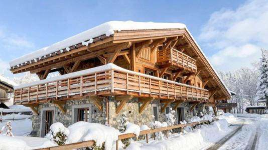 Каникулы в горах Шале дуплекс 8 комнат 14 чел. - Chalet Sapin - Megève - 