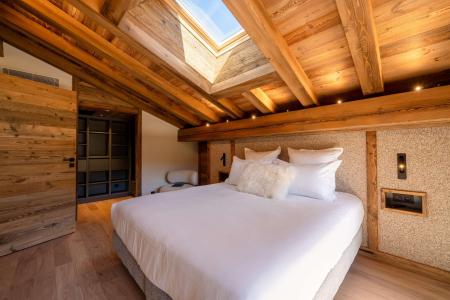 Vacaciones en montaña Chalet duplex 8 piezas para 14 personas - Chalet Sapin - Megève - Habitación