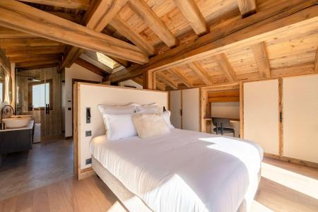 Vacanze in montagna Chalet su 2 piani 8 stanze per 14 persone - Chalet Sapin - Megève - Camera