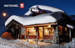 Holiday in mountain resort Chalet Selaou - Val Thorens