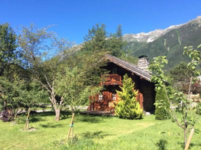 Urlaub in den Bergen Chalet Sépia - Chamonix