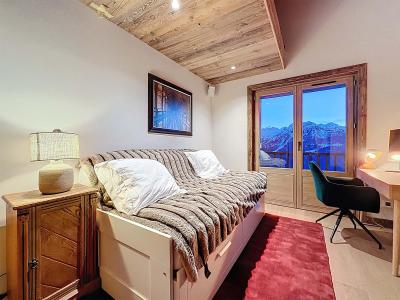 Urlaub in den Bergen 7 Zimmer Chalet für 12 Personen - Chalet Shangri-La - La Rosière - Schlafzimmer