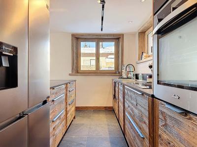 Location La Rosière : Chalet Shangri-La été