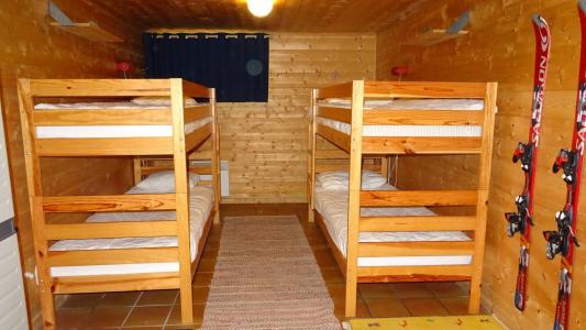 Urlaub in den Bergen 5 Zimmer Chalet für 10 Personen - Chalet Simche - Les Gets - Schlafzimmer