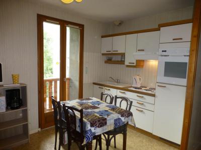 Vacances en montagne Studio 2 personnes (03) - Chalet Simond - Brides Les Bains - Cuisine