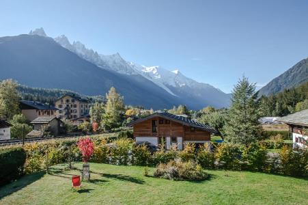 Vacances en montagne Chalet Sixtine - Chamonix