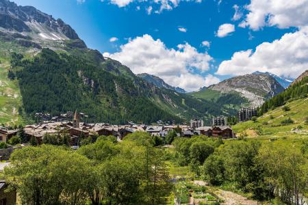 Vacances en montagne Chalet Skadi - Val d'Isère - Extérieur été