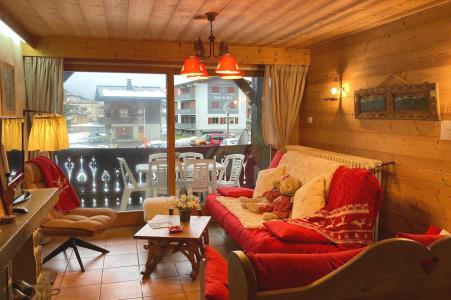 Urlaub in den Bergen 4-Zimmer-Appartment für 6 Personen - Chalet Ski Love - Les Gets