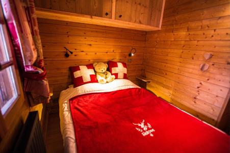 Urlaub in den Bergen Wohnung 2 Zimmer Mezzanine 4 Personen - Chalet Ski Love - Les Gets