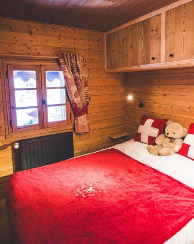 Urlaub in den Bergen Wohnung 2 Zimmer Mezzanine 4 Personen - Chalet Ski Love - Les Gets