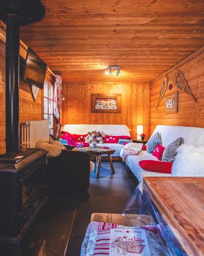 Urlaub in den Bergen 4 Zimmer Maisonettewohnung für 7 Personen - Chalet Ski Love - Les Gets