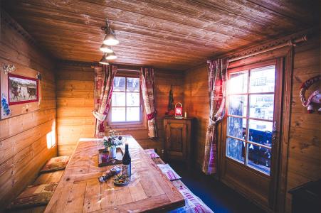 Urlaub in den Bergen 4 Zimmer Maisonettewohnung für 7 Personen - Chalet Ski Love - Les Gets