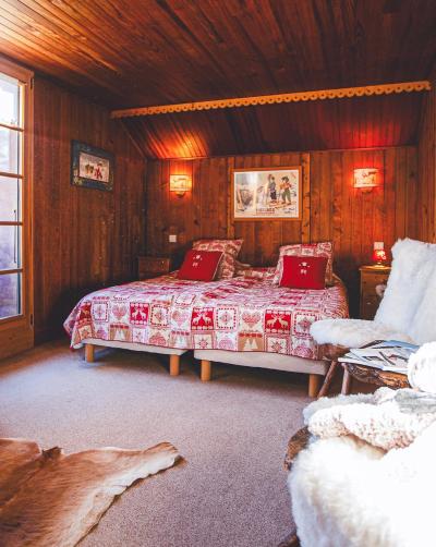 Urlaub in den Bergen 4 Zimmer Maisonettewohnung für 7 Personen - Chalet Ski Love - Les Gets