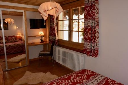 Vacaciones en montaña Apartamento 4 piezas para 6 personas - Chalet Ski Love - Les Gets - Alojamiento