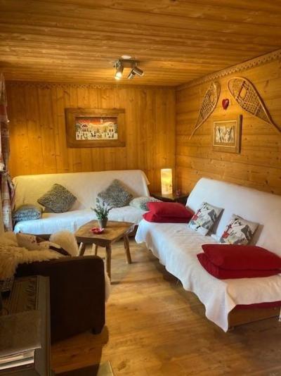 Vacanze in montagna Appartamento su due piani 4 stanze per 7 persone - Chalet Ski Love - Les Gets - Alloggio