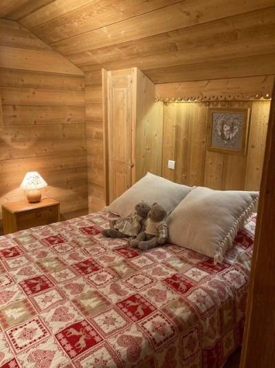 Vakantie in de bergen Appartement duplex 4 kamers 7 personen - Chalet Ski Love - Les Gets - Verblijf