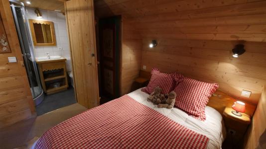 Vacances en montagne Appartement duplex 4 pièces 7 personnes - Chalet Ski Love - Les Gets - Logement