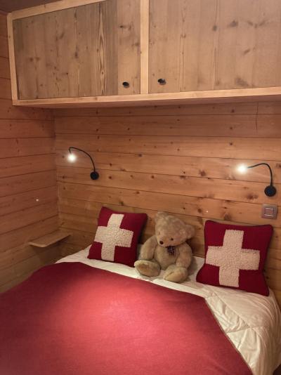 Urlaub in den Bergen Wohnung 2 Zimmer Mezzanine 4 Personen - Chalet Ski Love - Les Gets - Unterkunft