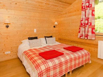 Urlaub in den Bergen Chalet Ski Royal - Les Menuires - Schlafzimmer