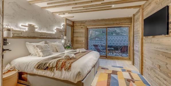 Holiday in mountain resort 12 room triplex chalet 12 people - Chalet Sneg - Tignes