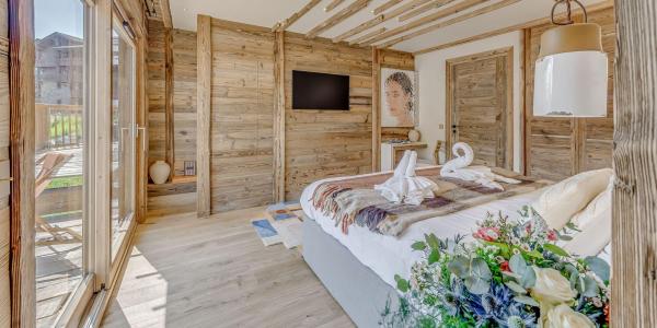 Каникулы в горах Шале триплекс 12 комнат 12 чел. - Chalet Sneg - Tignes