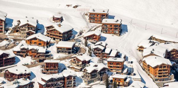 Wakacje w górach Chalet Sneg - Tignes