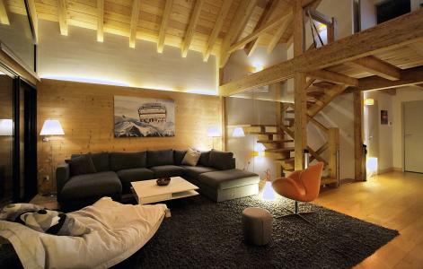 Vacaciones en montaña Chalet Snö Lodge - Les 2 Alpes - Estancia