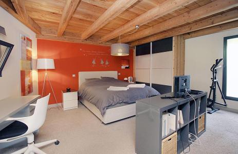 Urlaub in den Bergen Chalet Snö Lodge - Les 2 Alpes - Schlafzimmer