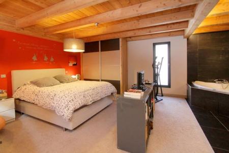 Urlaub in den Bergen Chalet Snö Lodge - Les 2 Alpes - Schlafzimmer