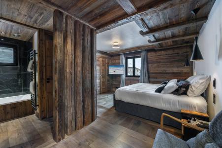 Каникулы в горах Шале квадриплекс 6 комнат 10 чел. - Chalet Snowy Breeze - Val d'Isère - Комната