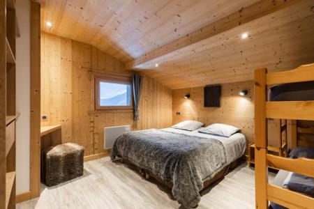 Holiday in mountain resort 3 room duplex apartment 6 people - Chalet Socali - Le Grand Bornand