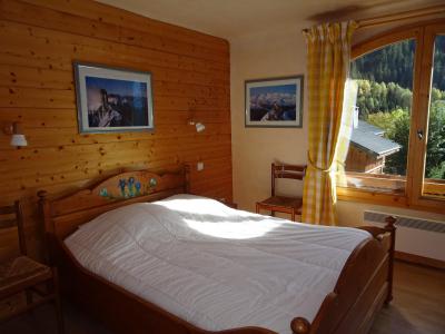 Vacances en montagne Appartement triplex 6 pièces 12 personnes - Chalet Soldanelles - Champagny-en-Vanoise - Chambre
